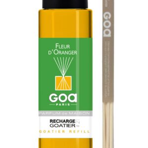 Goa - Recharge goatier 250ml Fleur d'oranger