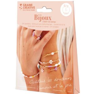 Kit Bijoux Perles et Nacre