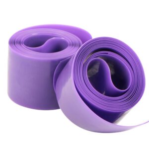 ZEFAL Z Liner 50 mm Violet - Bande Anti Crevaison VTT et Enduro - Bande Anti Crevaison Longue Durée