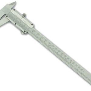 Mannesmann M 825-150 Pied à coulisse anticorrosion 150 mm (Import Allemagne)