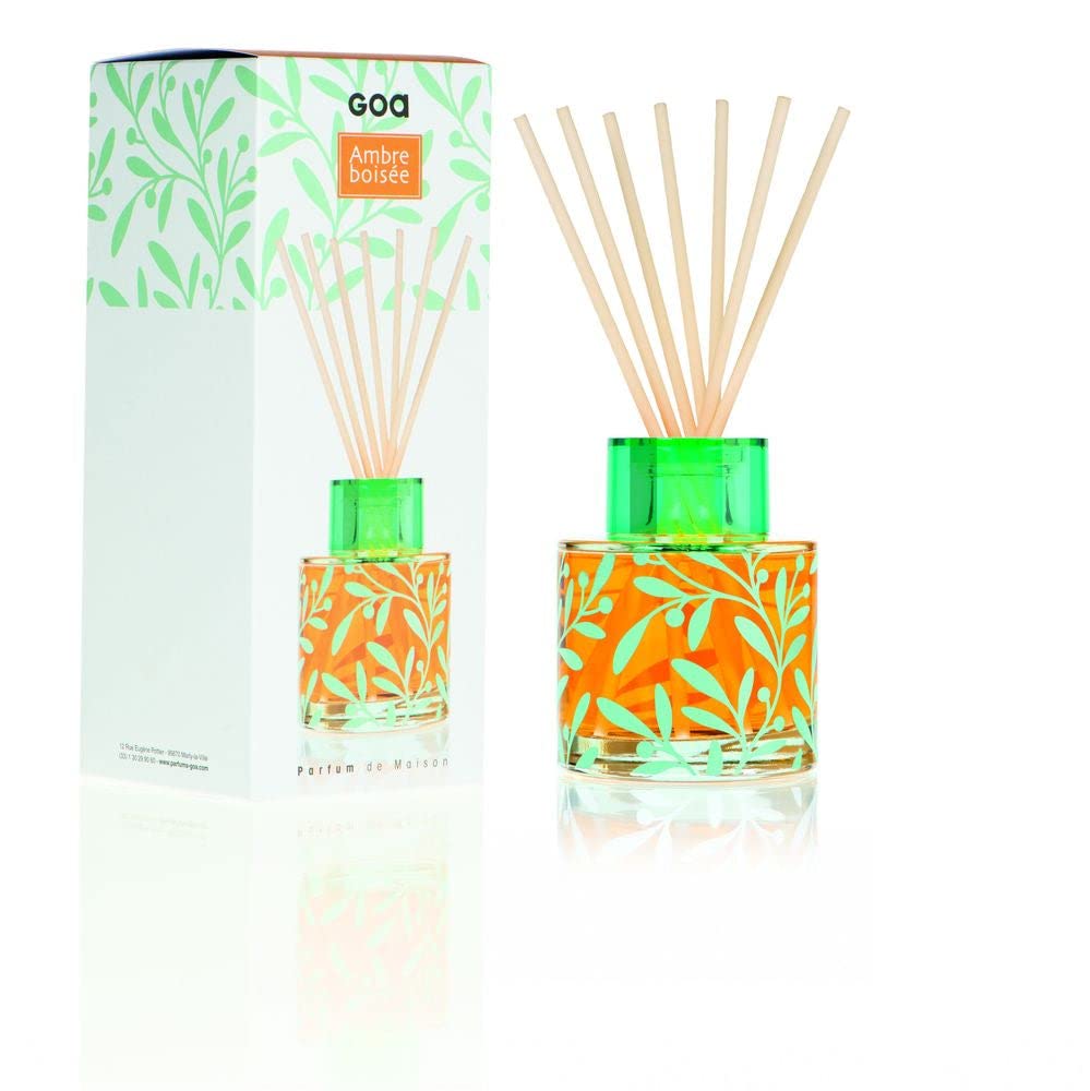 Goa - Goatier 200 ML Intemporels Ambre boisée