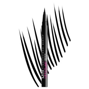 NYX PROFESSIONAL MAKEUP Lift & Snatch — Feutre à sourcils Black