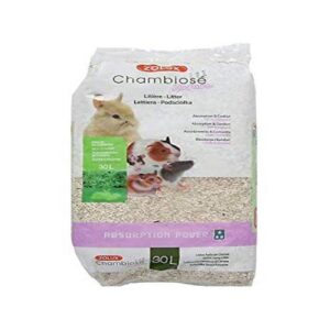 ZOLUX — Litière absorbante Chambiose pour rongeurs 30 L