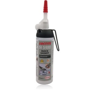 on Loctite 5980 Quick Gasket