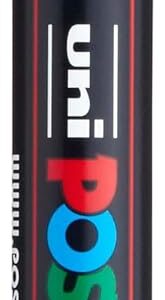 Posca MARQUEUR Rouge Fonce 1.5MM Fin