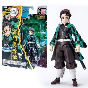 UL Figurine Demon Slayer 12 cm - Tanjiro - VAGUE 1