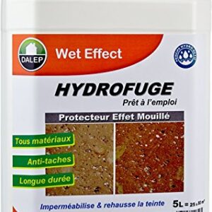 Bidon de      5 L     Protecteur Effet Mouillé WET EFFECT