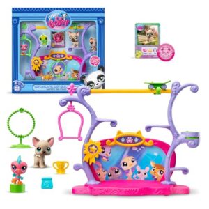 LPS PETS GOT TALENT PLAYSET