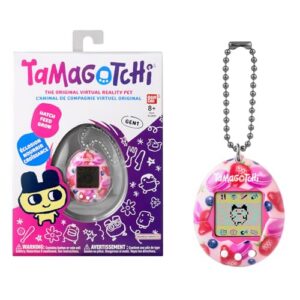 TAG Tamagotchi Original - Berry Delicious