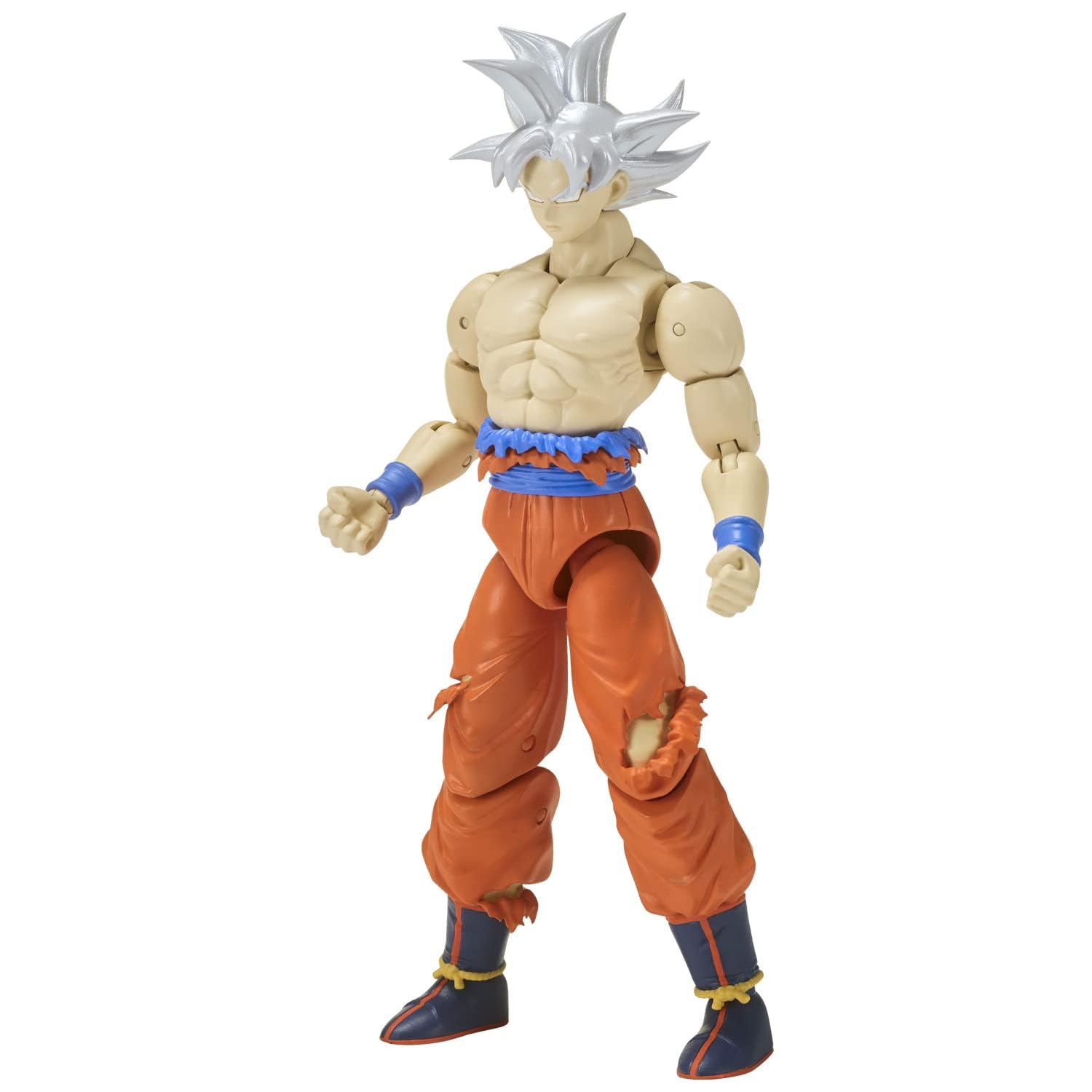 BANDAI Dragon Stars — Figurine Goku Ultra Instinct 17 cm – Image 2