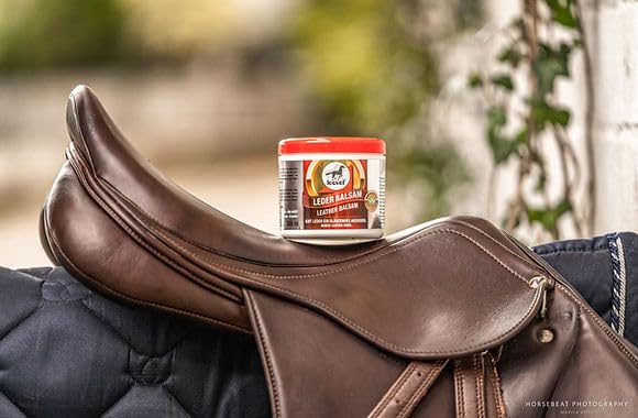 LEOVET — Baume pour Cuir 500 ml – Image 2