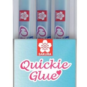 Sakura – Lot de 3 stylos à Colle, XONB3