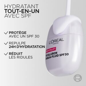 Alternative view of L’ORÉAL PARIS Revitalift Hyaluron — Soin hydratant SPF30 40 ml