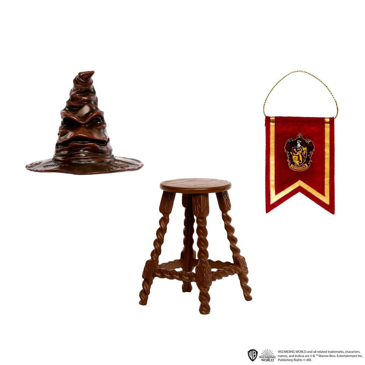 MATTEL Harry Potter — Coffret Poupée Harry Potter 30 cm – Image 4