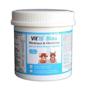VIT'I5 Bleu Pot de 600g