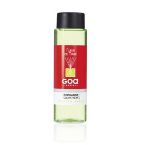 Recharge Goatier 260 ml - Parfum Nø33 Fleur de Tiaré - GOA