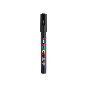 POSCA PC-3M — Marqueur peinture noir