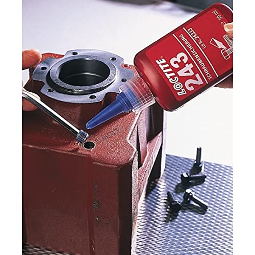 LOCTITE 242 — Colle frein-filet 50 ml – Image 5