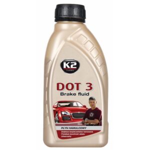K2 T103 Liquide de frein 0,5Liter 500ml