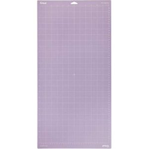 Cricut Tapis de découpe StrongGrip, 30,5 cm x 61 cm (12" x 24")