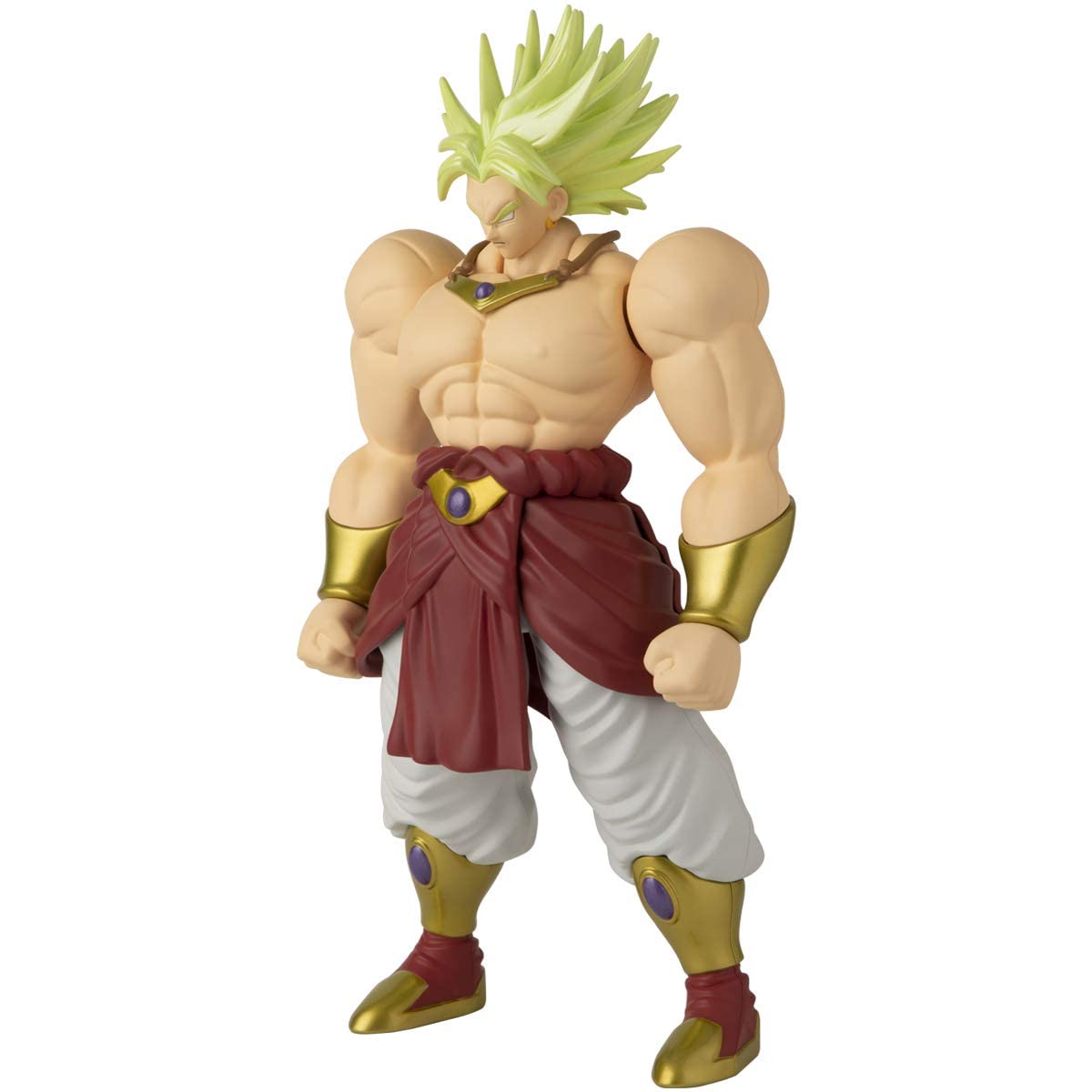 BANDAI Dragon Ball Super — Figurine Broly articulée 30 cm – Image 3
