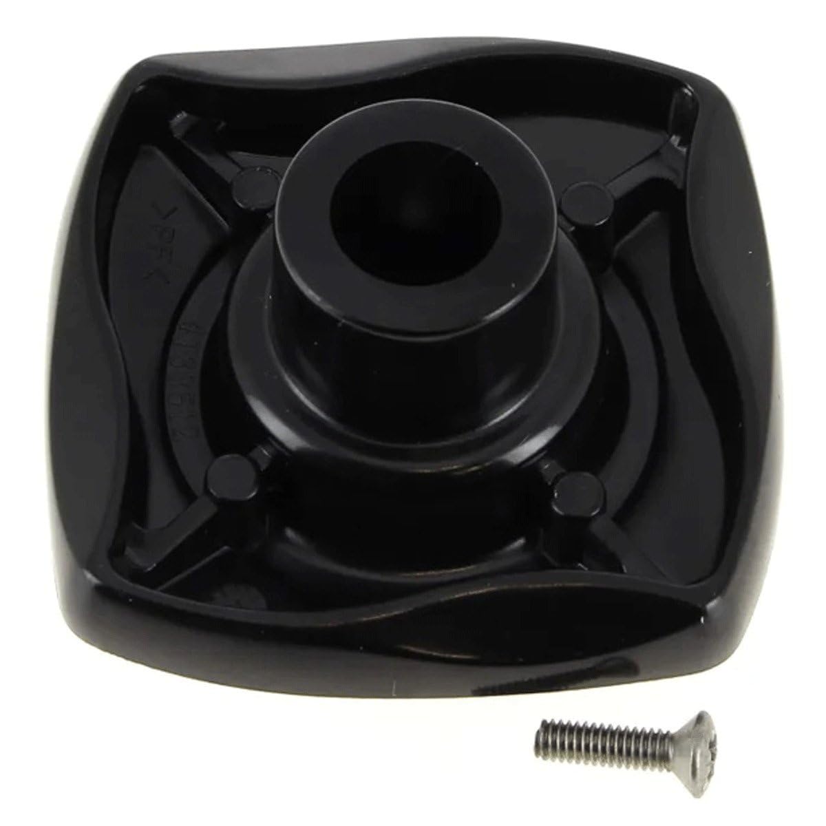 Volant de serrage noir cocotte minute seb 806602 – Image 2