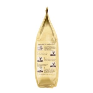 Alternative view of CALLEBAUT N°W2 — Chocolat blanc de couverture 400g