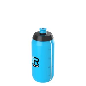 POLISPORT R Collection R550 — Bidon vélo 550ml bleu sans BPA