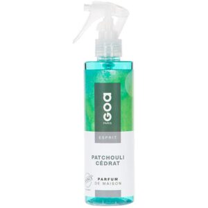 Parfum de Maison Esprit Goa 250ml Patchouli Cédrat