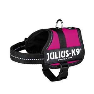 Harnais K9®Power  - L/1: 66–85 cm/50 mm, fushia
