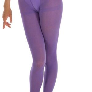 Karabu Collants lilas danseurs de ballet opaques danse classique moderne 60 DEN
