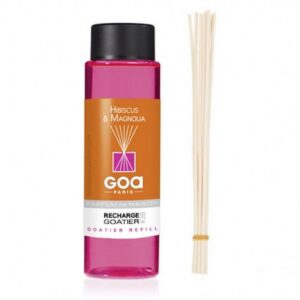 Goa Clem - Hibiscus & Magnolia Recharge pour diffuseur