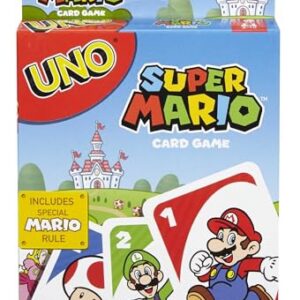 UNO  Super Mario
