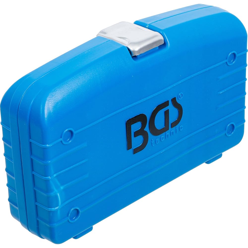 BGS 566 — Jeu de poinçons creux 14 pièces 5 à 35 mm – Image 5
