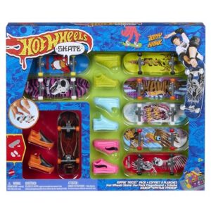 Hot Wheels Skate  Rippin' Tricks Pack