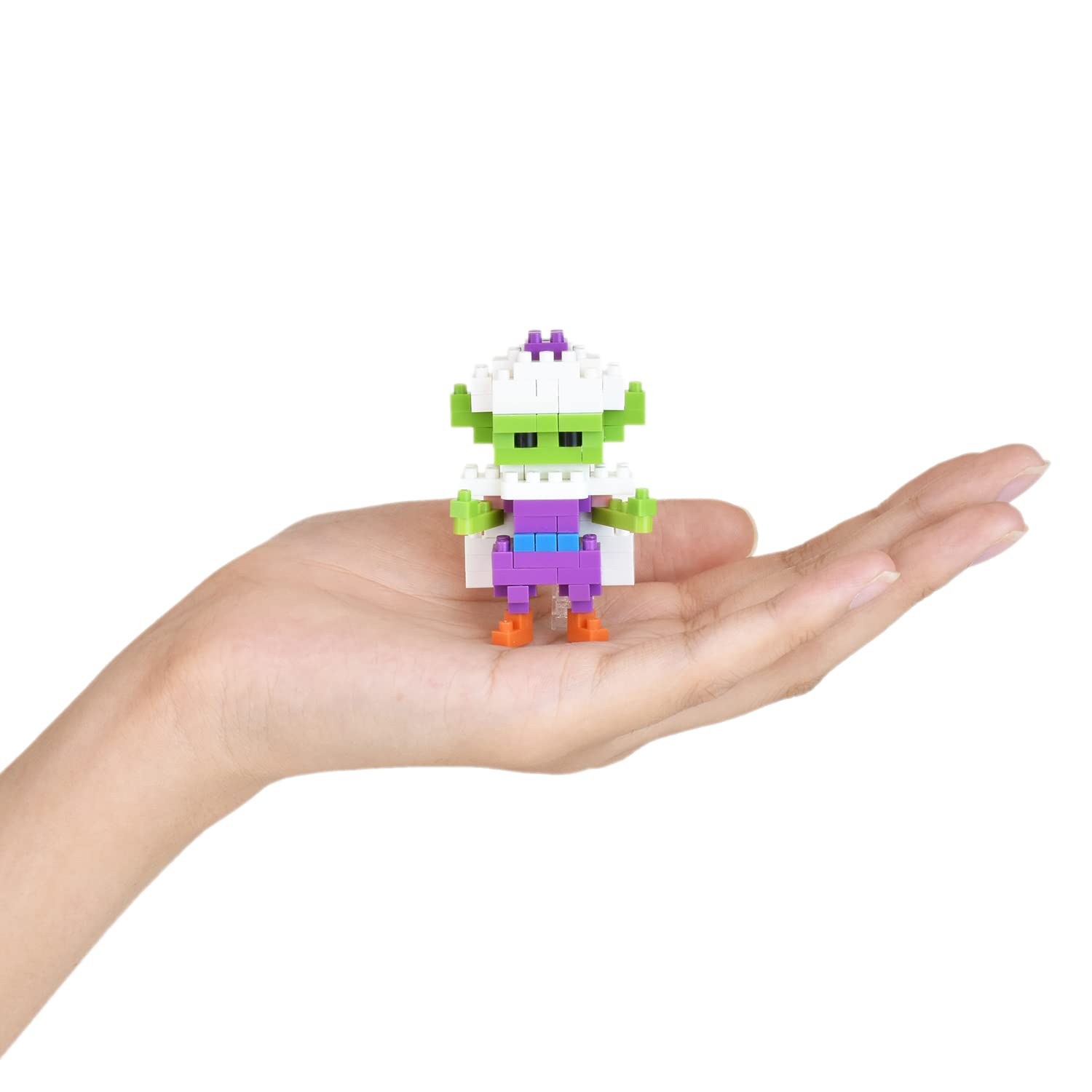 NANOBLOCK NBDB-003 — Jouet de Construction Piccolo Dragon Ball Z – Image 4