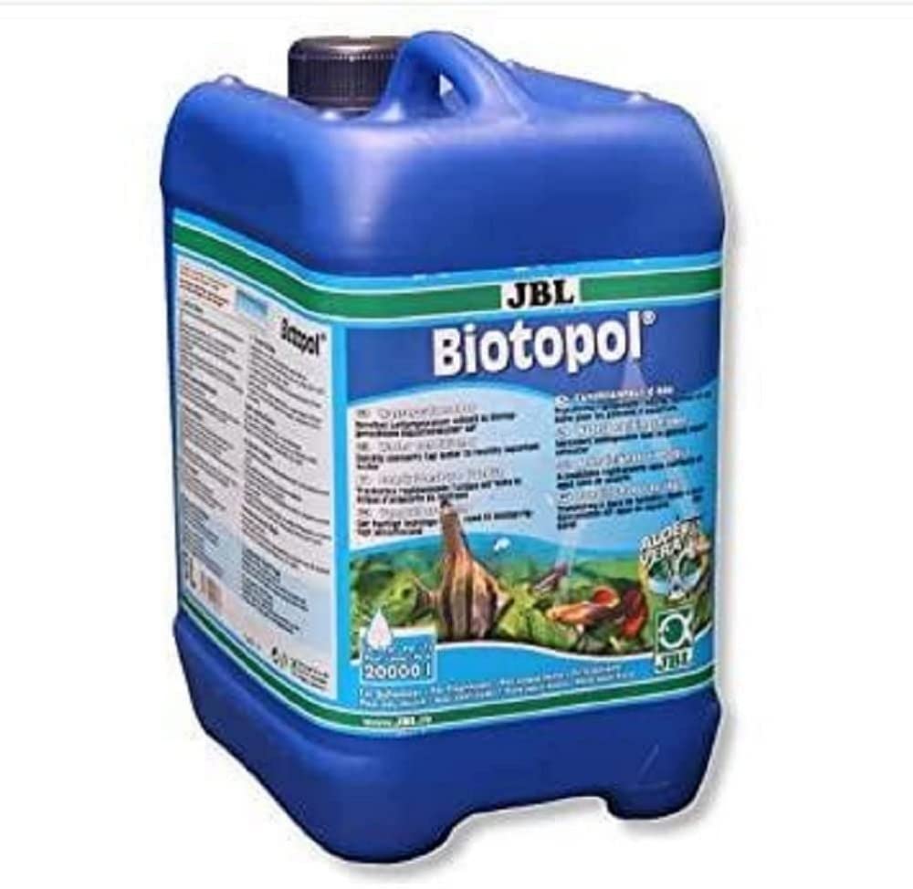JBL Biotopol 5 l, Conditionneur d'eau pour aquarium