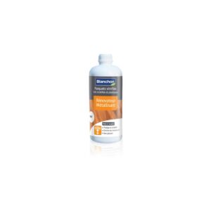 Rénovateur métallisant - satiné - 1 litre - Blanchon