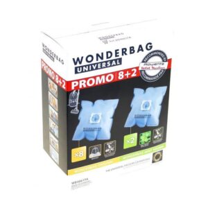 ROWENTA Wonderbag Universal — Sac aspirateur x10