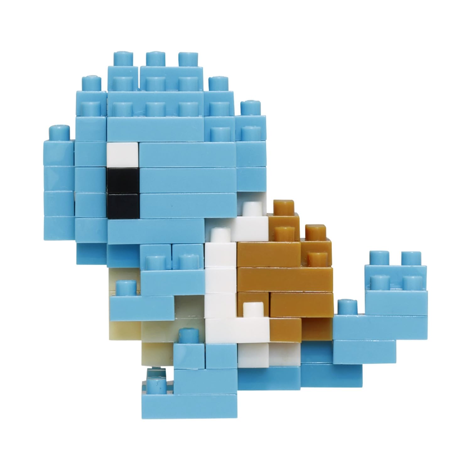NANOBLOCK NBPM004 — Pokémon Carapuce à Construire – Image 3