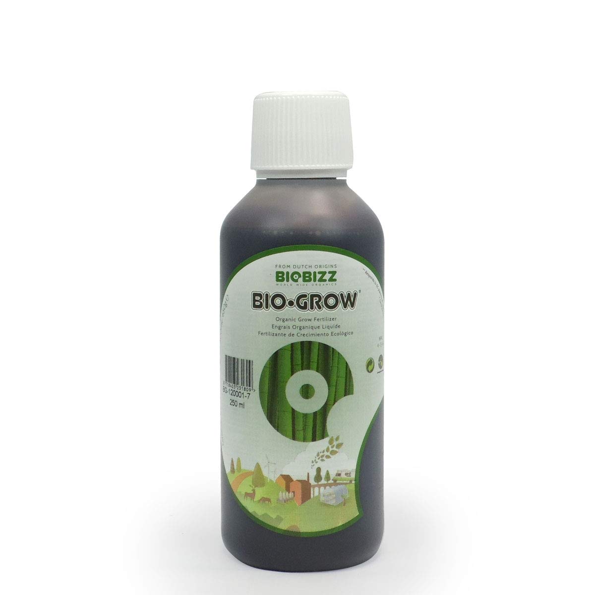 BIOBIZZ — Engrais Liquide de Croissance écologique – Image 2
