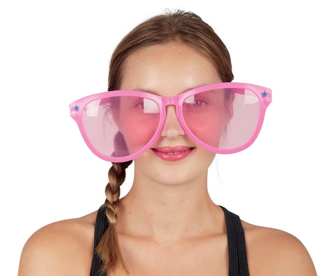 P'TIT CLOWN — Lunettes Géantes Multicolores – Image 2