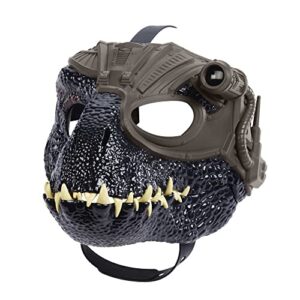 JURASSIC WORLD TRACK 'N ROAR INDORAPTOR MASK