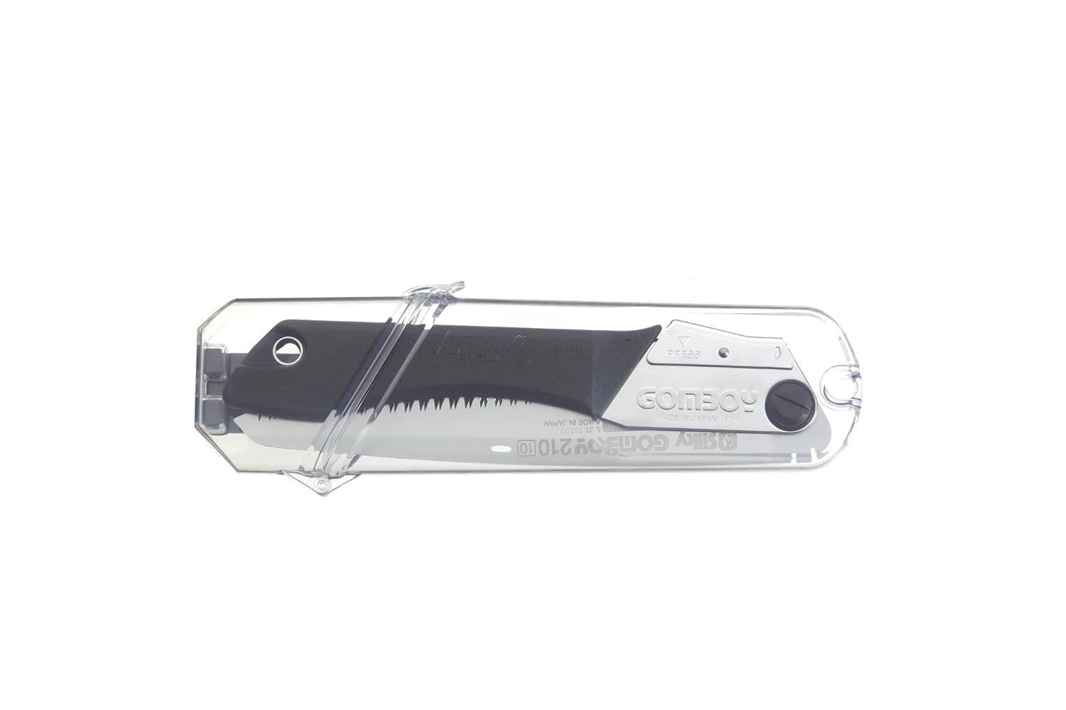 SILKY GOMBOY 210 — Scie pliante denture moyenne – Image 7