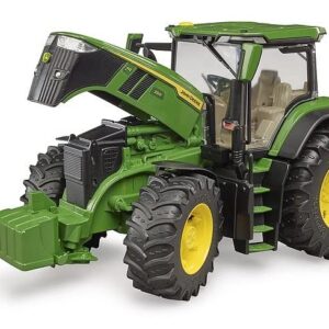 Alternative view of BRUDER John Deere 7R 350 — Tracteur jouet