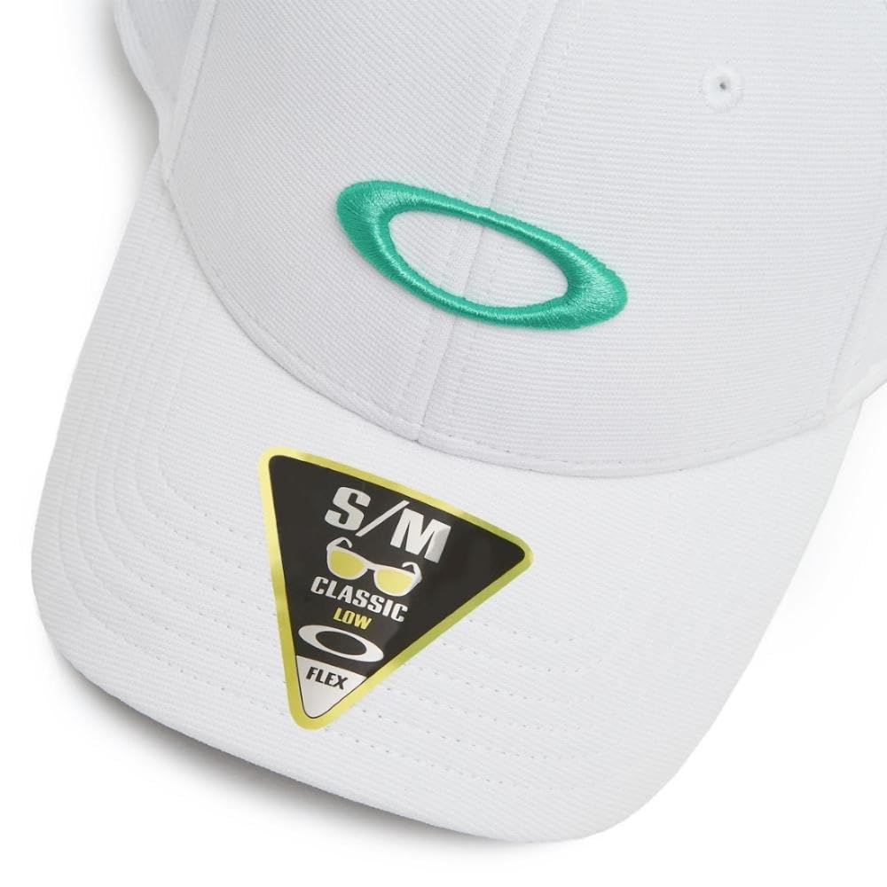 OAKLEY Tincan Remix — Casquette blanche S/M mixte – Image 5