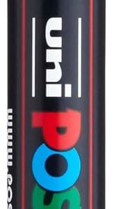 POSCA MARQUEUR BLEU FONCE 1.5MM FIN