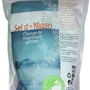 Sel de Nigari 1 kg en sachet