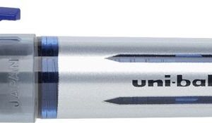 Alternative view of UNI-BALL Air — Roller à encre bleu 0,35-0,6 mm