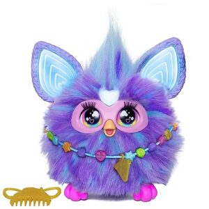 FUR FURBY PURPLE